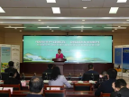 “邮储银行杯”湖北省第六届农村创新创业创意大赛在武汉举行